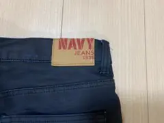 NAVY JEANS 1936 29インチ　カラーブラック