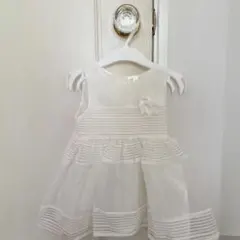 H&M  ベビードレス　ワンピース　70