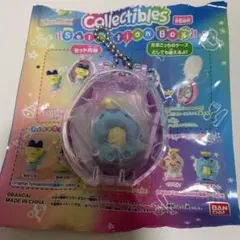 たまごっち　コレクティブルズ　ぎんじろっち　ぎんじろてんし