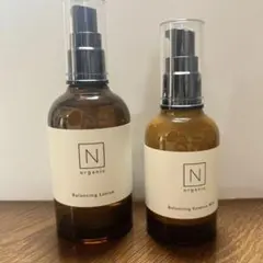 ★最終値下げ★N organic 3点セット（化粧水•乳液・トライアルセット)