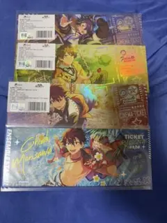 あんスタ 中国 流星隊 セット