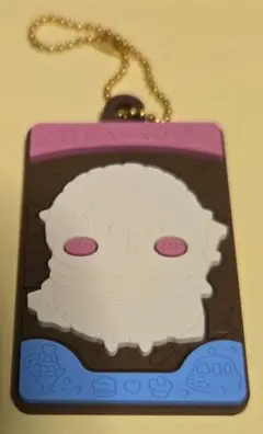 キャラパキ ラバーマスコット