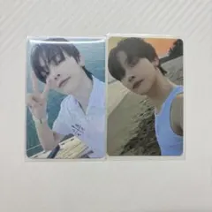 &TEAM andteam NICHOLAS ニコラス トレカ 青嵐