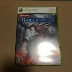 X-BOX 360 DARKSIDERS(ダークサイダーズ) 審判の時