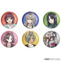 か*み様 トレーディング缶バッジ ショッピング ver 全6種 BOX