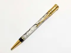 PARKER デュオフォールド 『グリニッジ』★1999限定モデル【新品未使用】 PARKER [希少] 万年筆 18金 750 M パーカー 2000年 GREENWITCH