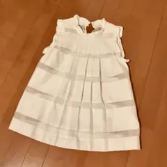 バナーバレット　トップス　チュニック　フリルボーダー　Banner Barretのサムネイル