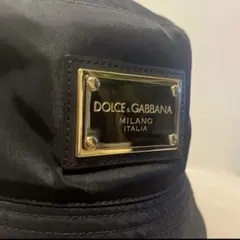 DOLCE&GABBANA バケットハット サイズ59 ドルチェアンドガッバーナ