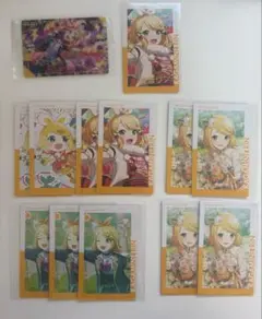 プロセカ 初音ミク まとめ売り カード エピカ ウエハース - メルカリ