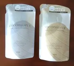 Coconsuper ピュアスカルプ シャンプー&トリートメント 320mL