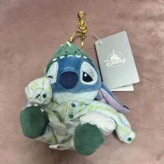 スティッチ エンジェル ぬいぐるみキーチェーン キーホルダー 着物