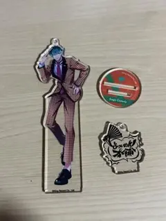 即購入⭕️ ヒプマイ 白膠木簓 アクスタ アクリルスタンド 2025年最新】簓 アクリルスタンドの人気アイテム - メルカリ