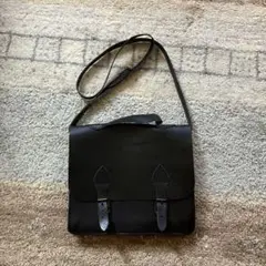 ポールハーデン ショルダー バッグ 2way レザー