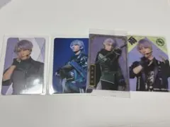 ミュージカル刀剣乱舞　五月雨江　クリアカード　ふぉとカードセット　山﨑晶吾