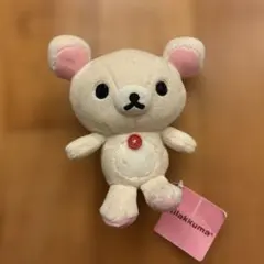 コリラックマ ぬいぐるみ マスコット