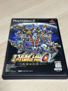 スーパーロボット大戦α