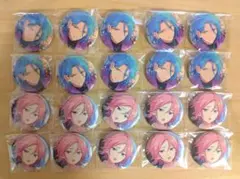 あんスタ　HiMERU　桜河こはく　コレクション缶バッジ　2024 sep