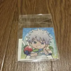 呪術廻戦 懐玉・玉折 まるくじ ちゃぽんっ 特典 ステッカー 五条 悟