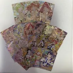 ひみつのアイプリ　リング5だん