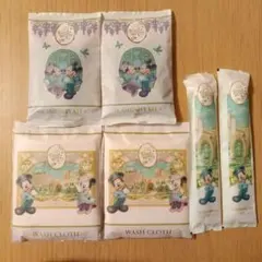 ディズニーシー ファンタジースプリングスホテル　アメニティ