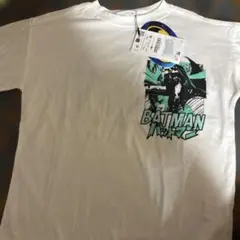 BATMAN グラフィック Tシャツ 8-9歳 ホワイト