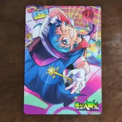 魔入りました！入間くん　if魔フィア　アニメイト購入特典　両面ビジュアルボード