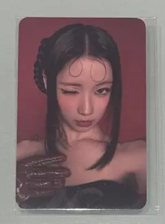 BABYMONSTER 2周年 yg 特典 オンライン トレカ A アサ - メルカリ
