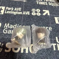 TinyTAN 肩ズンフィギュアDynamite Ver.(RM&SUGA)