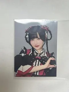 きゅるりんってしてみて きゅるして 逃げ水あむ 証明写真風ステッカー