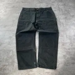 2026年最新】carHartt ダブルニー ブラック 38の人気アイテム - メルカリ