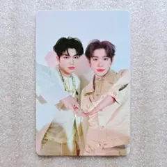 キムテレ パクゴヌク ユニット トレカ ゆらゆら CD封入 ゼベワン ZB1