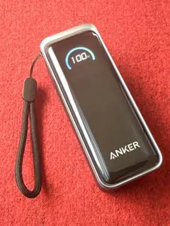 Anker Prime Power Bank (9600mAh,65W) 美品