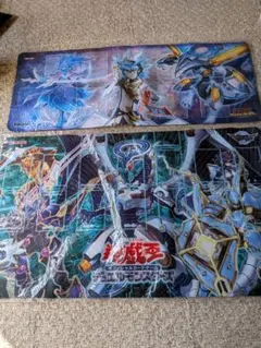 2026年最新】プレイマット 遊戯王の人気アイテム - メルカリ