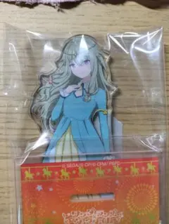 プロセカ草薙寧々アクリルスタンド、缶バッジ