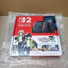Nintendo Switch 2 Pokémon LEGENDS Z-A
