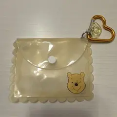 ディズニーストア　シークレットカードケース　プーさん