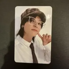 ATEEZ 展示会 ランダムトレカ　ウヨン