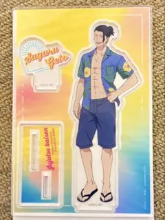 呪術廻戦 ビッグアクスタ 夏油傑 ビーチスタイル