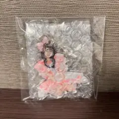 PixelRibbon 黒崎萌 アクリルキーホルダー セット Pixel Ribbon 黒崎萌 アクキー リメイクT - メルカリ
