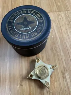 vscmod japan sasuke ハンドスピナー vscmod japan sasuke ハンドスピナー Fidget toy - メルカリ
