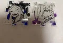 ヒロアカ 原画展 アクリルパズル コレクション