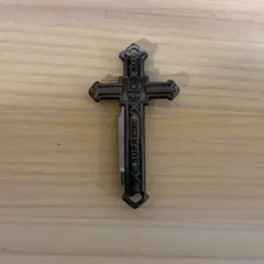 Supreme Crucifix Folding Knife Keychainのサムネイル