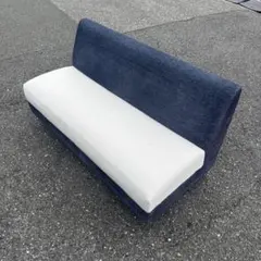 ケユカ　ソファ　横幅約135×奥行き約64×高さ約73cm