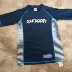 OUTDOOR PRODUCTS 長袖Tシャツ 100cmのサムネイル