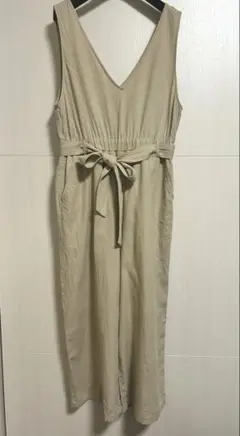 【美品】着回し抜群　サロペット