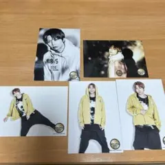 NEWS EPCOTIA ENCORE 増田貴久 フォトセット
