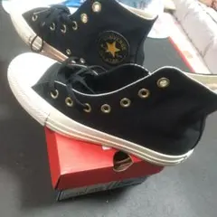 CONVERSE Chuck Taylor All Starハイカット 24.5