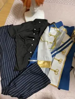あんスタ 月永レオ 制服 コスプレ パーカー ACOS アコス - メルカリ