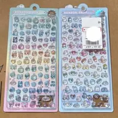 正規品　クーリア　ボンボンドロップシール　ミニ　mini なないろ　めろめろ