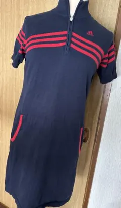 adidas レディース ゴルフ ワンピース M